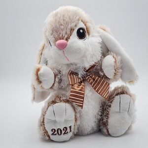 2021 Dan Dee Easter Bunny Plush Floppy Ears Soft Rabbit‎ Collector's Choice